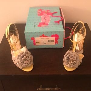 Poetic License Womens sandals